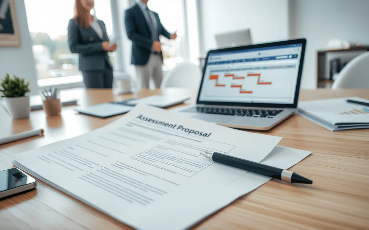 测评反馈服务交付物清单：从方案到后续计划的全流程衔接